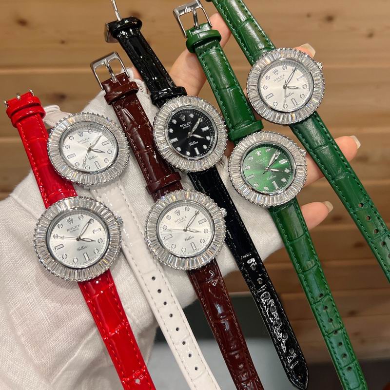 Rolex woman watch 122872